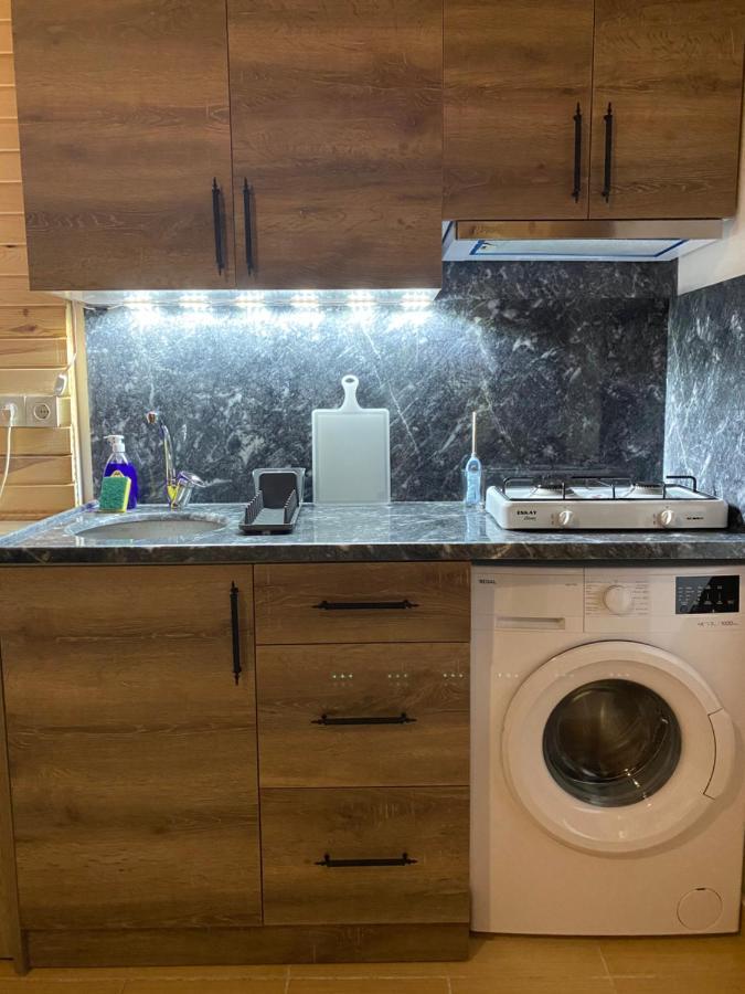 Safir Pansiyon Çıralı Eksteriør billede