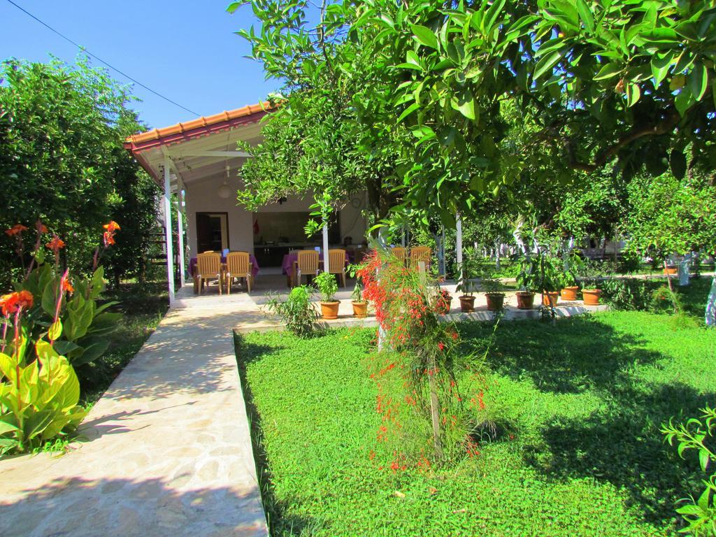 Safir Pansiyon Çıralı Eksteriør billede